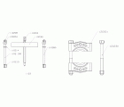 EXTRACTOR FORZA PUENTE Y GUILLOTINA SERIE 1100-1200